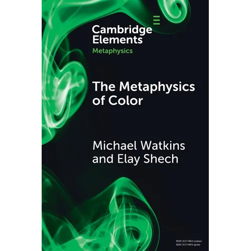 The Metaphysics of Color