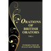Orations of British Orators Vol. One
