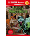 DK Super Readers Level 1 Deadly Dinosaurs