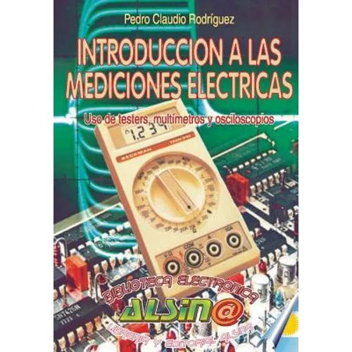 Introduccion a las mediciones electricas