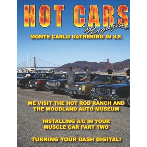 HOT CARS Magazine