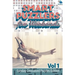 Smart Puzzlers for Weekends Vol 1: Sunday Crossword Puzzles Edition