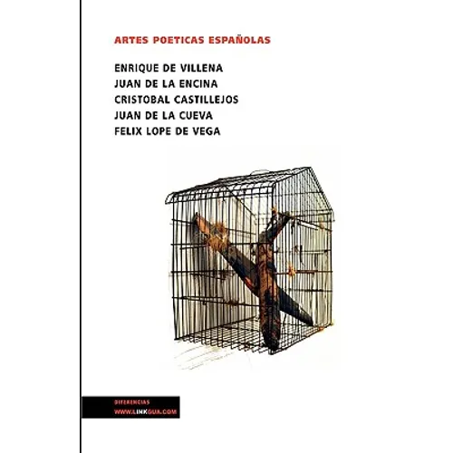Artes poéticas españolas
