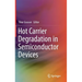 Hot Carrier Degradation in Semiconductor Devices