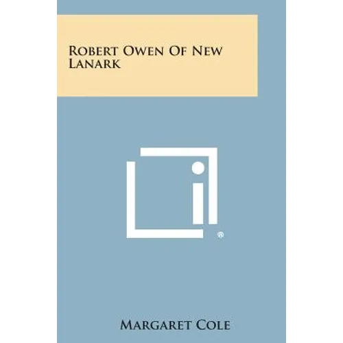 Robert Owen of New Lanark