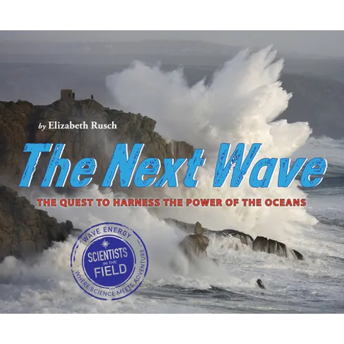 The Next Wave: The Quest to Harness the Power of the Oceans