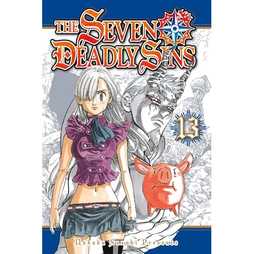 The Seven Deadly Sins, Volume 13