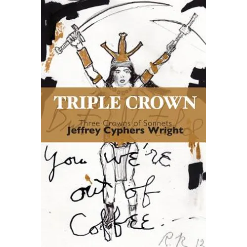 Triple Crown: Three Crowns of Sonnets