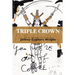 Triple Crown: Three Crowns of Sonnets