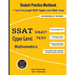 SSAT Upper-Level Subject Test Mathematics: Student Practice Workbook + Two Full-Length SSAT Upper-Level Math Tests