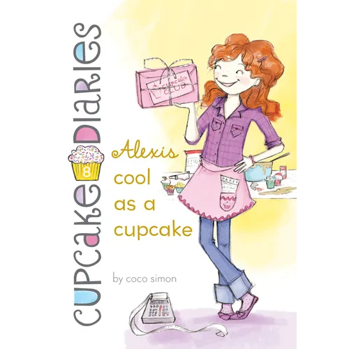 Alexis Cool as a Cupcake: #8