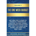 The One-Week Budget: Get One Step Closer to Financial Freedom by Creating an Easy Money Management System That Will Help You Make More Mone