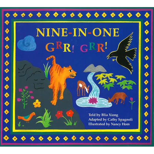 Nine-In-One, Grr! Grr!