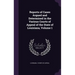 Reports of Cases Argued and Determined in the Various Courts of Appeal of the State of Louisiana, Volume 1