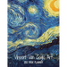 Vincent Van Gogh Art 2022 Desk Planner: Monthly Planner, 8.5"x11", Personal Organizer for Scheduling and Productivity