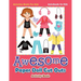 Awesome Paper Doll Cut Outs Activity Book - Activities Books For Kids