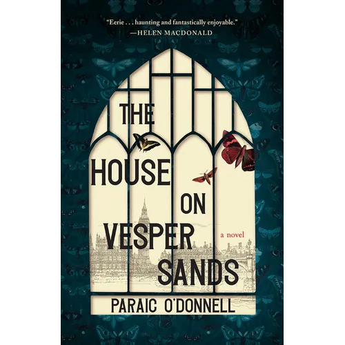 The House on Vesper Sands