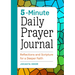 5-Minute Daily Prayer Journal: Reflections and Scripture for a Deeper Faith