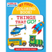 Things That Go: My 1st Coloring Book