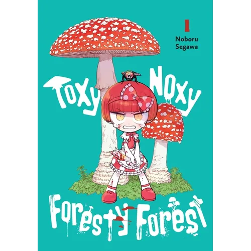 Toxy Noxy Foresty Forest, Vol. 1