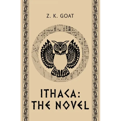 Ithaca: The Novel