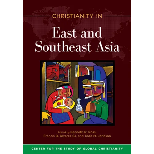 Christianity in East and Southeast Asia