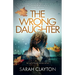 The Wrong Daughter: The veil of hidden secrets will fall