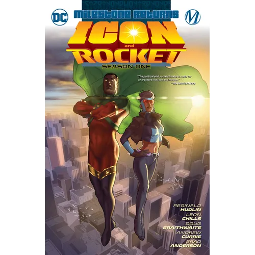 Icon & Rocket: Season One