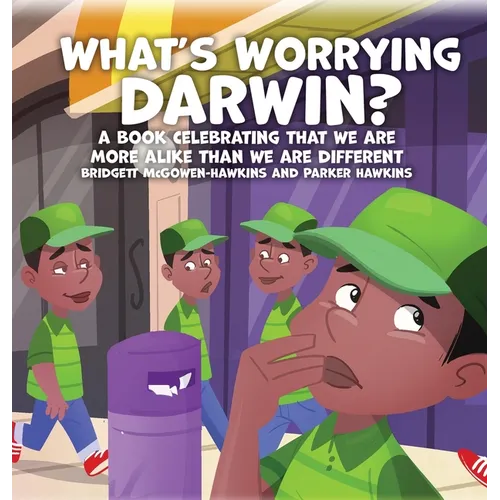What's Worrying Darwin?