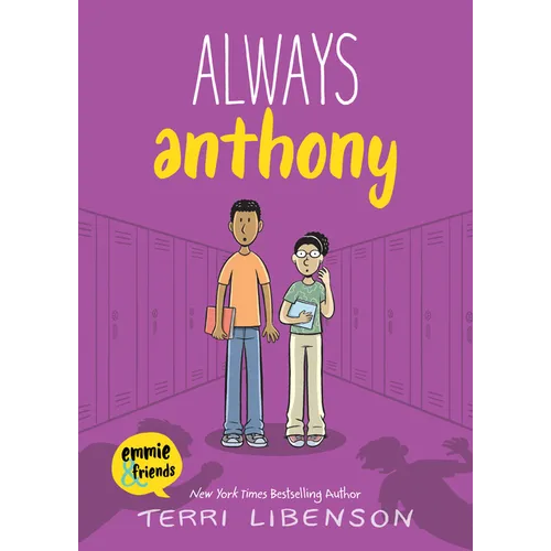 Always Anthony