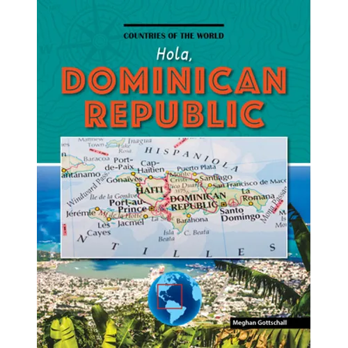 Hola, Dominican Republic