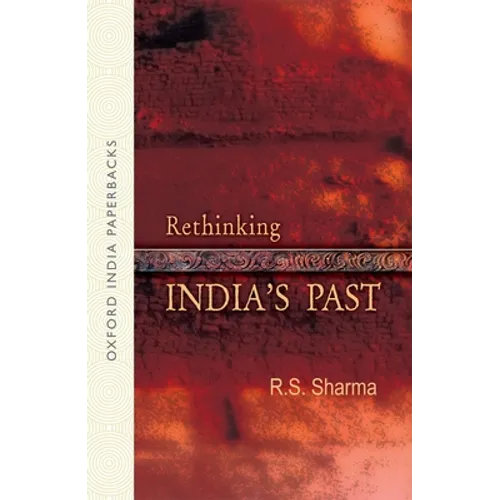 Rethinking India's Past