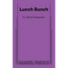 Lunch Bunch