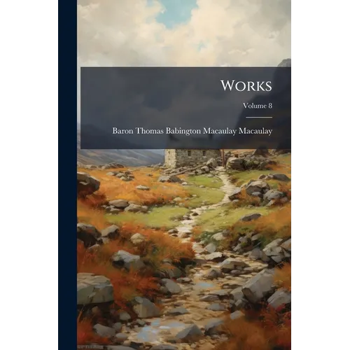 Works; Volume 8
