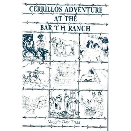 Cerrillos Adventure: At the Bar T H Ranch