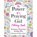 The Power of a Praying Girl Coloring Book