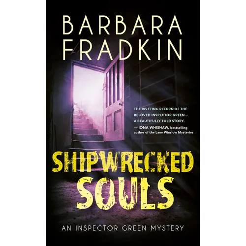 Shipwrecked Souls: An Inspector Green Mystery