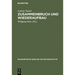 Zusammenbruch und Wiederaufbau