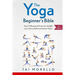 The Yoga Beginner's Bible: Top 63 Illustrated Poses for Weight Loss, Stress Relief and Inner Peace
