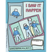 Grow: I Saw It Happen: A Child's Workbook about Witnessing Violence