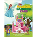 The Magical Rainbow Cake