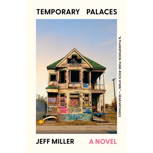 Temporary Palaces