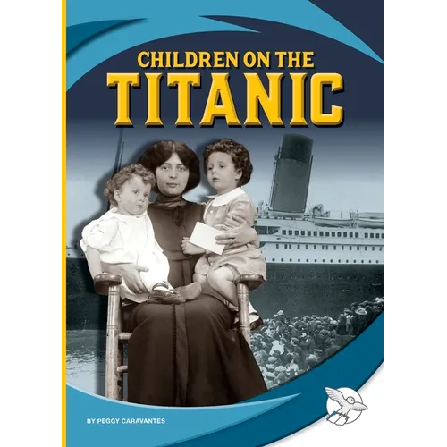 Children on the Titanic