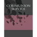 Communion Service