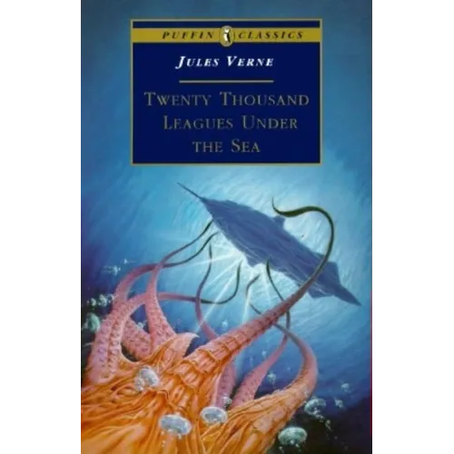 Twenty Thousand Leagues Under the Sea