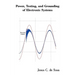 Power, Testing, and Grounding of Electronic Systems