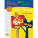 Pete the Cat: My First I Can Draw