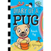 Beach Pug: A Branches Book (Diary of a Pug #10)