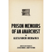 Prison Memoirs of an Anarchist