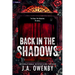 Back in the Shadows: A Dark Stalker Romance